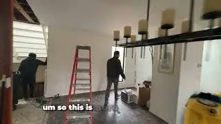 Massive Water Damage Restoration: Burst Pipe Destroys Home! (Full Walkthrough & Tips)