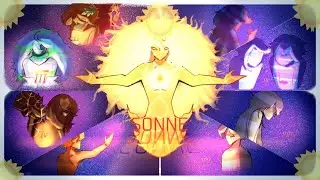 ° Sonne | ‎@SolarBalls   [Animation Collab] | Ft. The Solar System °