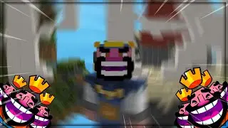 HE HE HE HA (Ranked Bedwars Montage)