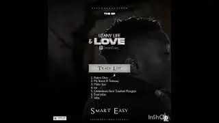 Smart Easy – Litany Life And Love The Ep Album