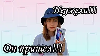 РАСПАКОВКА / ТЕЛЕФОНА ЧЕЕЕК /  SAMSUNG A 31