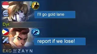 GOLD LANE DYRROTH