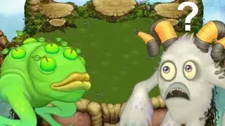 If there was a Wublin on every island (Part 1) - Brump on Plant Island! - My Singing Monsters