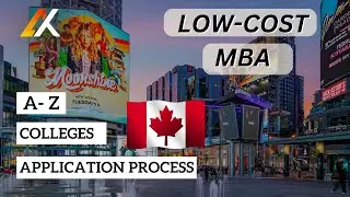 Low Cost MBA Programs in Canada: Affordable Options for International Students with High ROI
