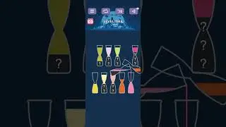 water sort puzzle -sort color puzzle game level 1949