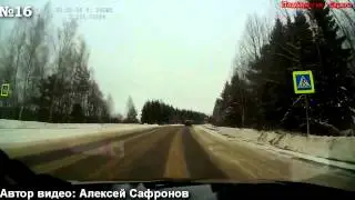 Новая подборка дтп и аварий 2016 (9)