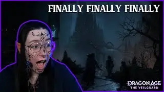 Chat Is This Really Happening | Dragon Age: The Veilguard 01