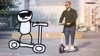 [Разговор ни о чем] Самокаты