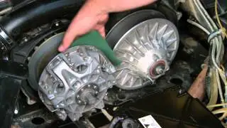 Ultimax Tips - Can-Am Mavericks and Commanders Drive Belt Change