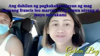 Anu ba ang dahilan ng paghihiwalayan ni francis leo marcos at ng kanyang asawa na si mayu murakami