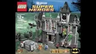 New 2013 Batman Arkham Asylum Breackout 10937