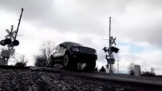 Will Dirt Logic Reservoir Shocks withstand jumping a Chevy Avalanche