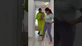 Pregnant wife Bomb 💣 Mama e o BOMBĂ 