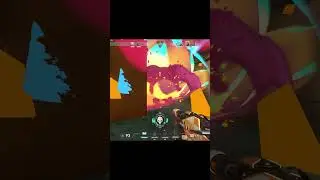 WHEN YOU'RE LEFT ALONE IN A 1v5 | VALORANT 