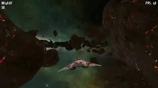 Carinae - First 6h build