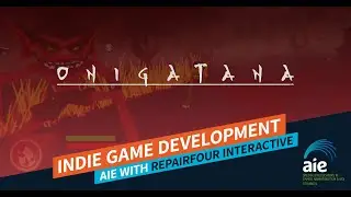 Indie Game Development: AIE with RepairFour Interactive