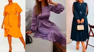 ПЛАТЬЯ ЛЮБОГО ФАСОНА ДЛЯ ЖЕНСКОГО ГАРДЕРОБА