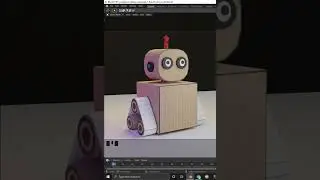 Blender Short ( Viewport Render Image Option )