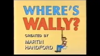 Onde está Wally? - abertura e encerramento