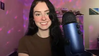 ASMR whisper ramble (holidays, formula 1, tv shows) 🏎️