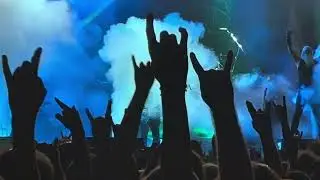 Amon Amarth - As Loke Falls - Live in Istanbul 4K
