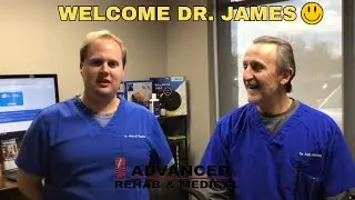 New Face at Advanced Rehab & Medical 😀