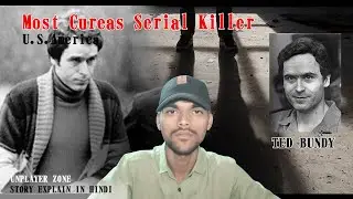 Serial Killer, Ted Bundy Crime che fanThe Lallantopआती है | #tedbundy #viral  #youtube #unplayerzone