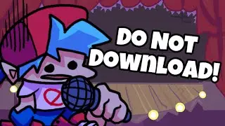 Do NOT Download the NEWEST FNF Patch!