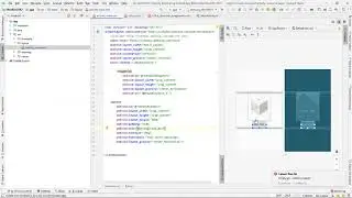 kotlin  android lecture 9-2 in hindi urdu | Dice Roller App | using LinearLayout Image View Buttons