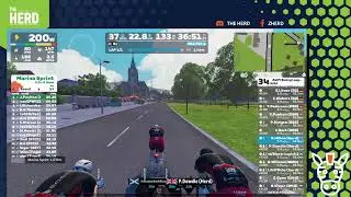WTRL Zwift Racing League 2024/25