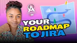 How to navigate JIRA RoadMAP | JIRA Roadmap Navigation Like a Pro! 🚀 Aisha Tech