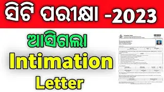 CT state QUOTA 2nd selection INTIMATION LETTER PUBLISHED // DELED CT 2nd selection intmation letter