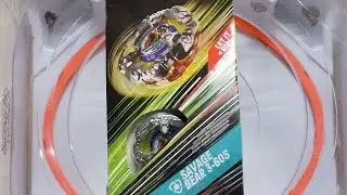 SAVAGE BEAR 3-60S unboxing