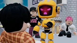 Roblox Music Video SEASON 6 Part 2🎵 TheFatRat : Unity , NCS : CARTOON 🎵 My Robot Friend
