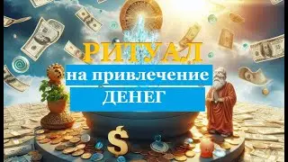 Эффективный ритуал на привлечение денег.
