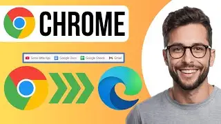 How To Import Bookmarks From Chrome To Edge