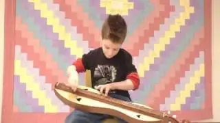 Dulcimer - Whiskey Before Breakfast - Will Manahan