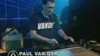Paul van Dyk - Live @ Mayday 2000