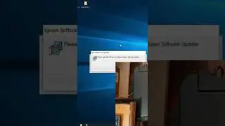 How to update Epson Printer Firmware Quickly