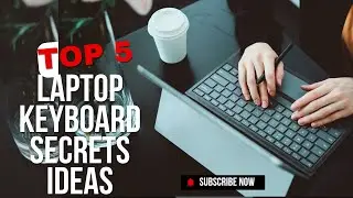 Laptop keyboard secrets ideas...