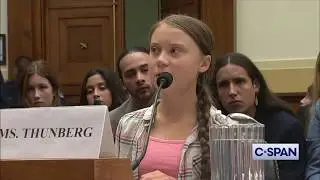 Who Is Greta Thunberg?