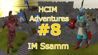 Zulrah prepping! ITS NEARLY TIME | HCIM adventures - Ep 8