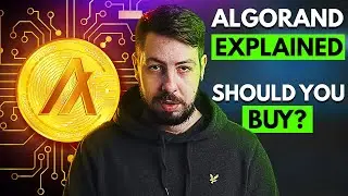 What is ALGORAND? - The BEST Blockchain In The World?