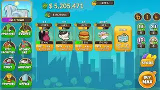 Holyday City Reloaded GamePlay 4 RESET #1