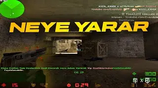Neye Yarar🍂| Evandole (Cs 1.6 Edit)