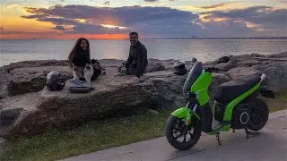 Silence Electrikli Scooter