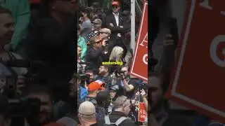 Elon Musk Joins Trump Rally Amid Election Tension!