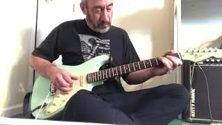 Cause We’ve Ended as Lovers (Jeff Beck cover)