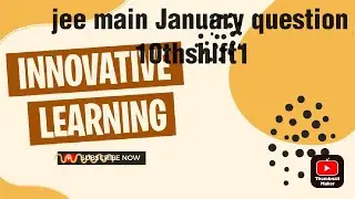 question easy jee main 2023 tricky