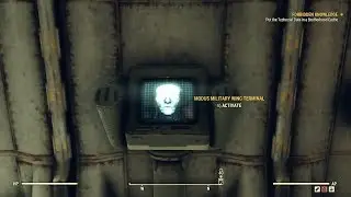 Fallout 76 Whitespring Enclave Base Ambient 1hr